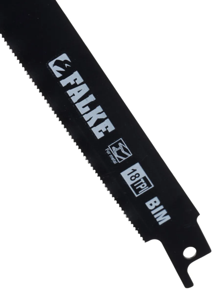 Falke® bajonetsavsklinger 4 stk.