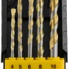 Falke® Cordless murborsæt 5 dele