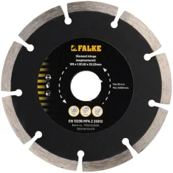 Falke® diamantklinge Ø125 mm
