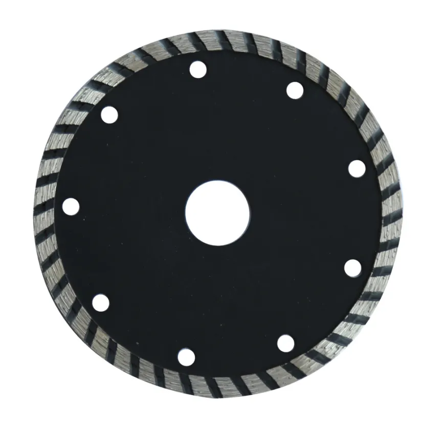 Falke® diamant turboklinge Ø125 mm
