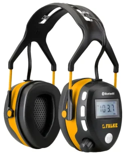 Falke® høreværn m/radio og Bluetooth