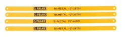 Falke® nedstrygerklinger 300 mm 4-pk.