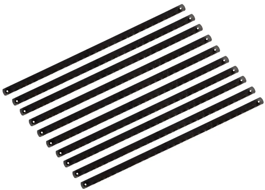 Falke® nedstrygerklinger 150 mm - 10 stk.