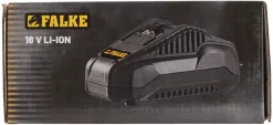 Falke® oplader 18 V Li-ion