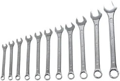 Falke® ringgaffelnøglesæt med 11 dele