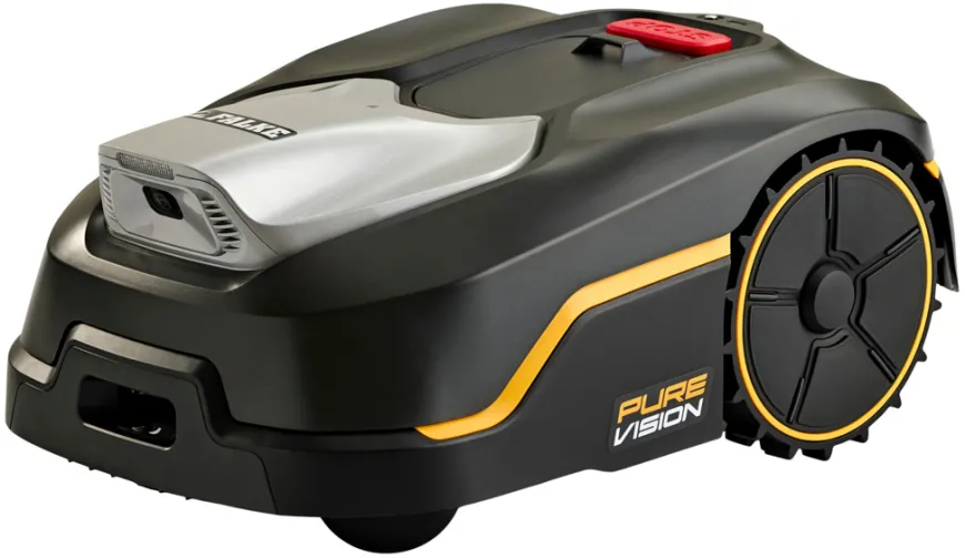 Falke® robotplæneklipper 600 m²