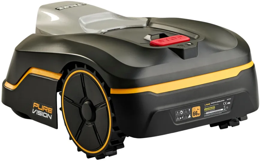 Falke® robotplæneklipper 600 m²