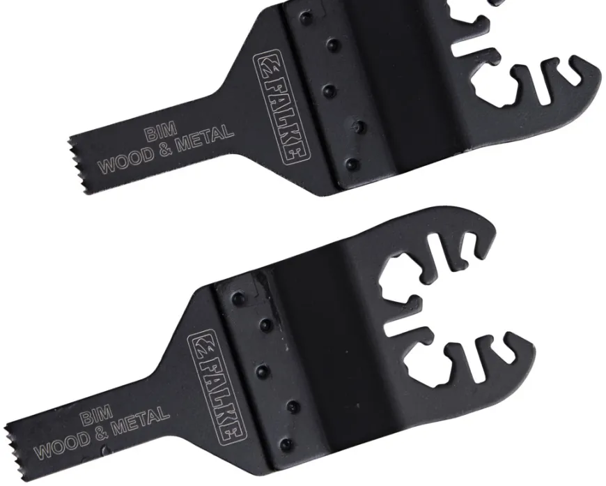 Falke® savklinger til multicutter 10 mm 2 stk.