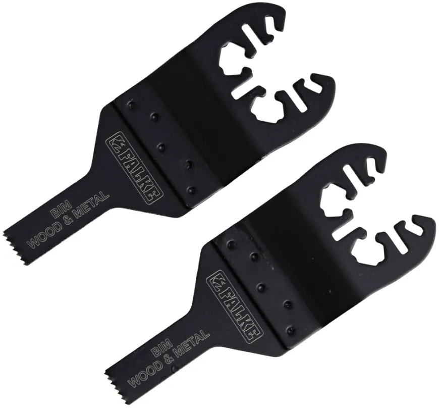 Falke® savklinger til multicutter 10 mm 2 stk.