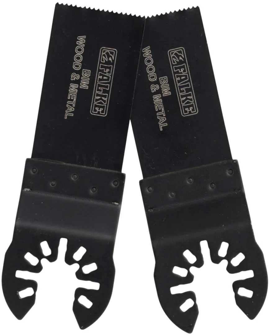 Falke® savklinge til fugeskærer 28 mm - 2 stk.