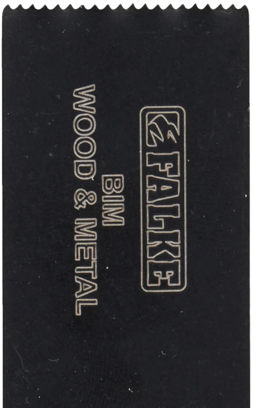 Falke® savklinge til fugeskærer 28 mm - 2 stk.