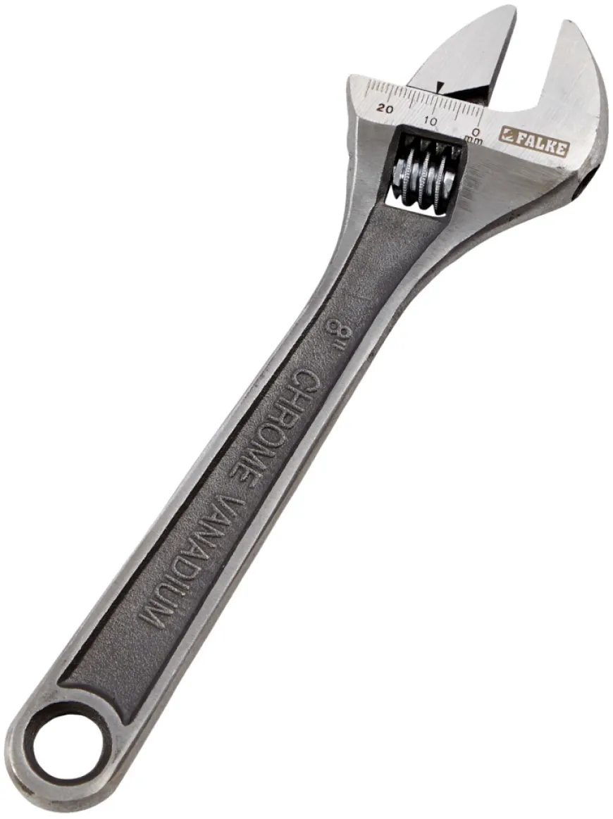 Falke® skiftenøgle 200 mm