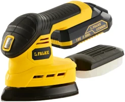 Falke® slibemus akku 18 V Li-ion
