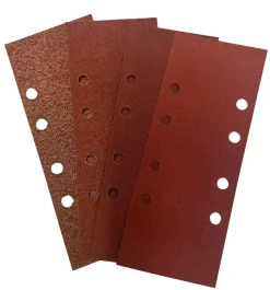 Falke® slibepapir 230 x 93 mm til rystepudser