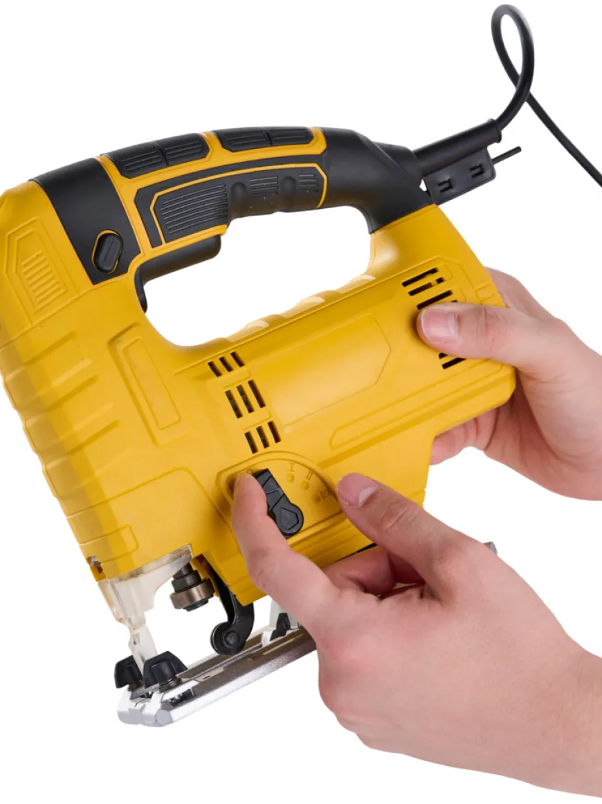 Falke® stiksav med pendul 800 W