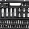 Falke® topnøglesæt 1/2" og 1/4" - 108 dele