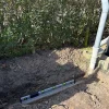Falke® vaterpas med fald 80 cm