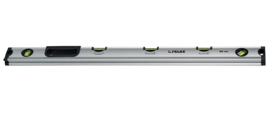 Falke® vaterpas med fald 80 cm