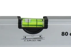 Falke® vaterpas med fald 80 cm