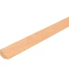 Fejeliste eg 22 x 28 x 1200 mm