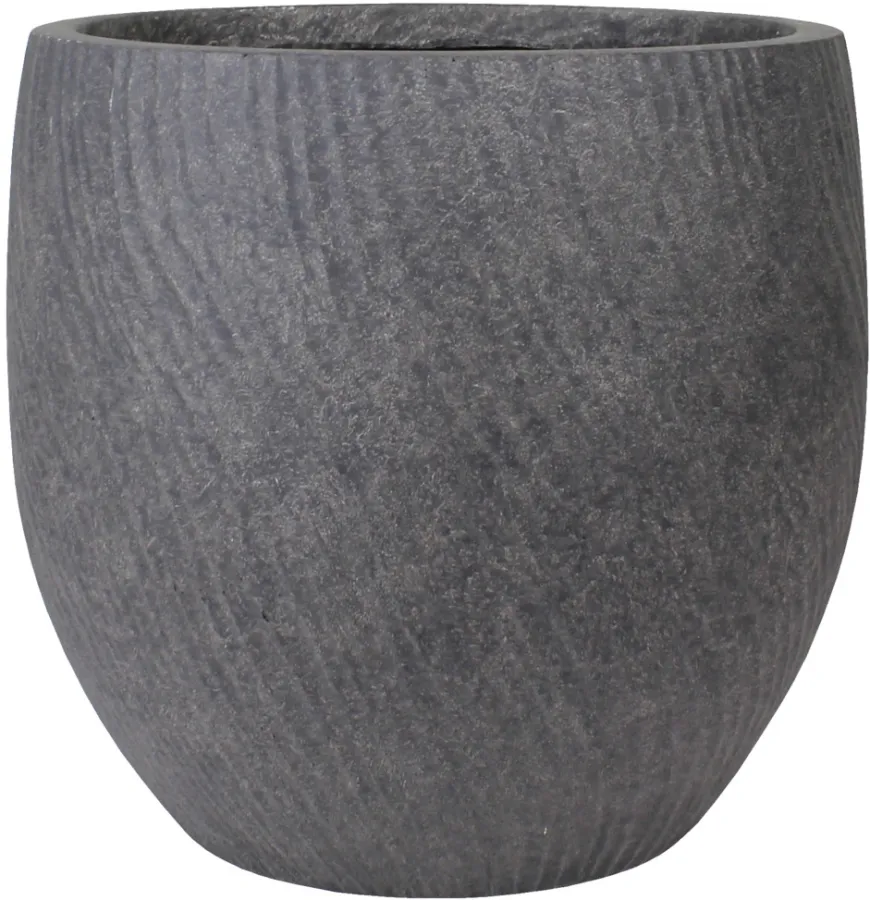 Fiberkrukke grå 2-pk.