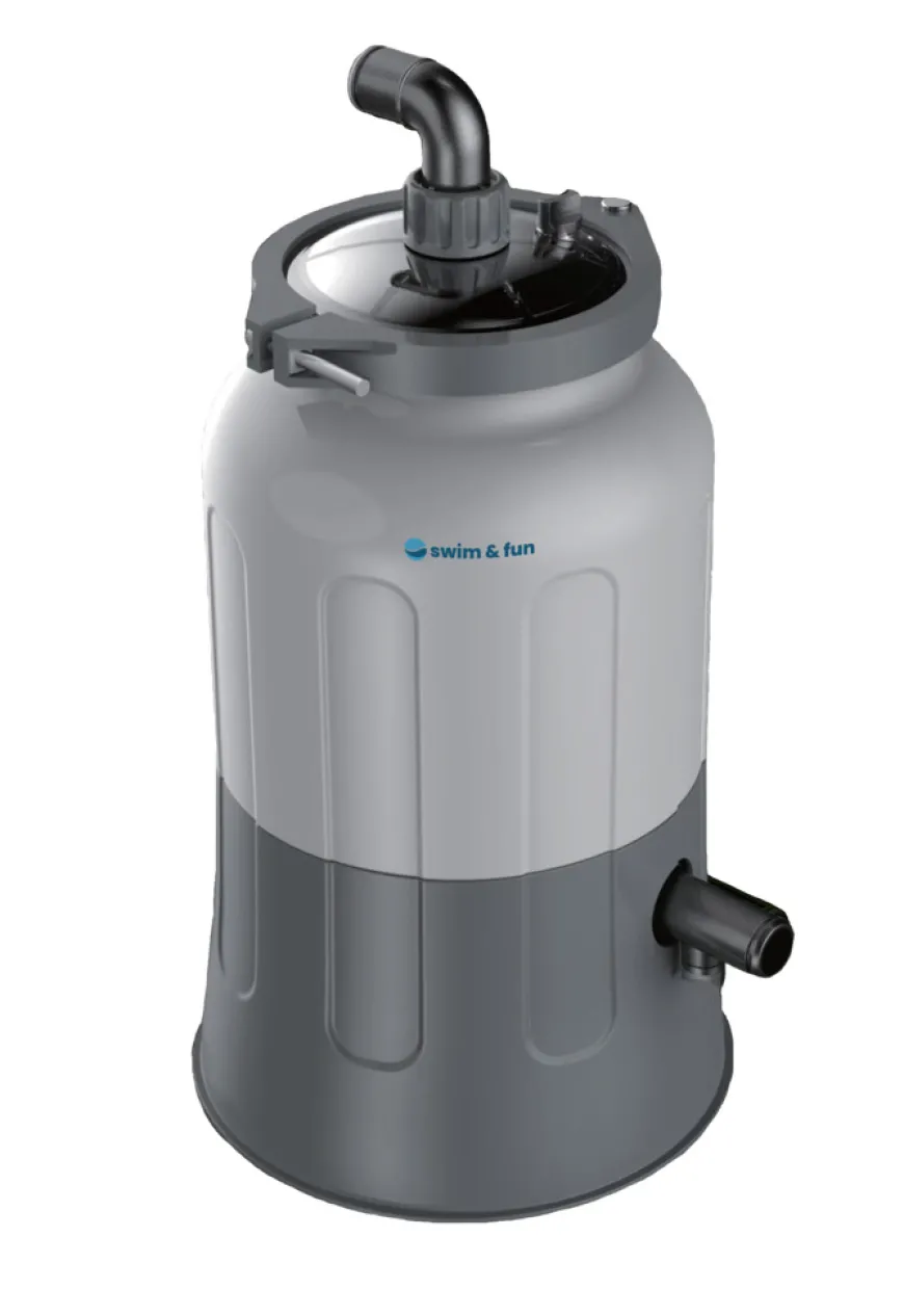 FilterBalls ECO filtersystem 40 W - Swim & Fun