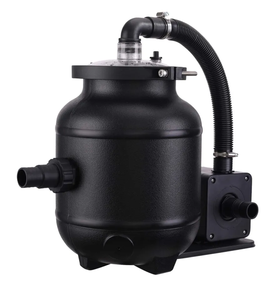 Filterballs system til pool 100 W – Swim & Fun