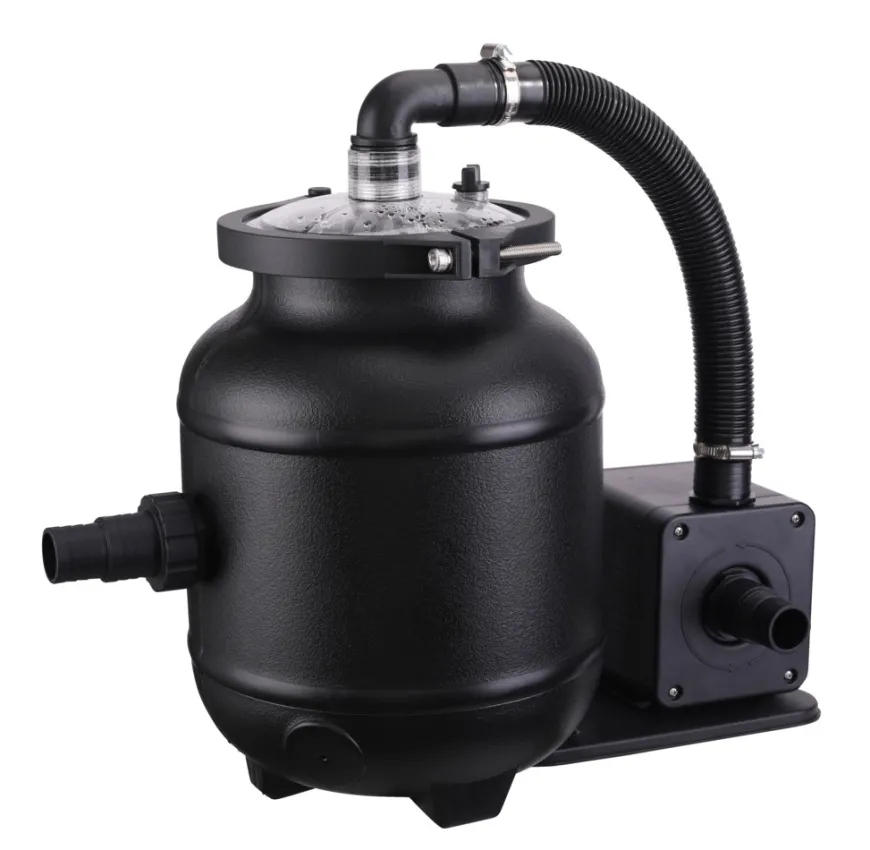 Filterballs system til pool 100 W – Swim & Fun