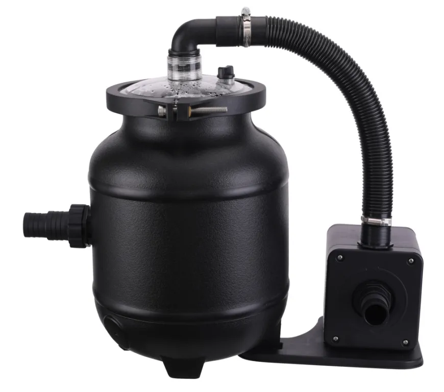 Filterballs system til pool 100 W – Swim & Fun
