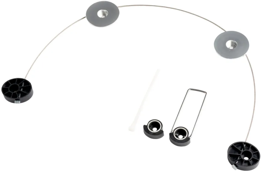 Fladskærmsbeslag ultra slim 37-70"
