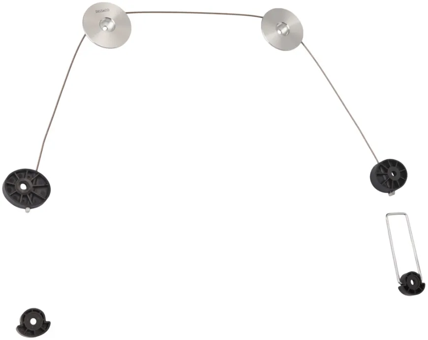 Fladskærmsbeslag ultra slim 37-70"