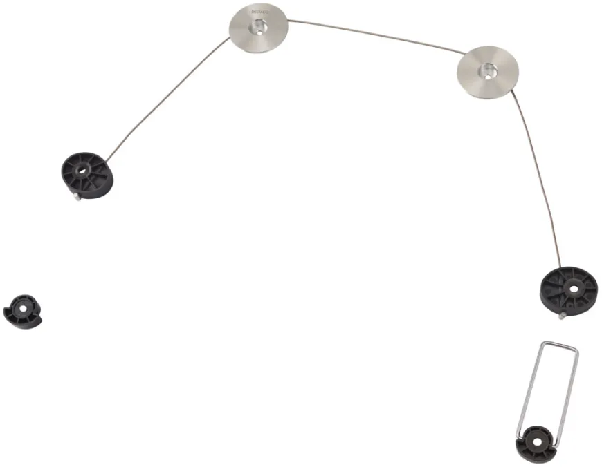 Fladskærmsbeslag ultra slim 37-70"