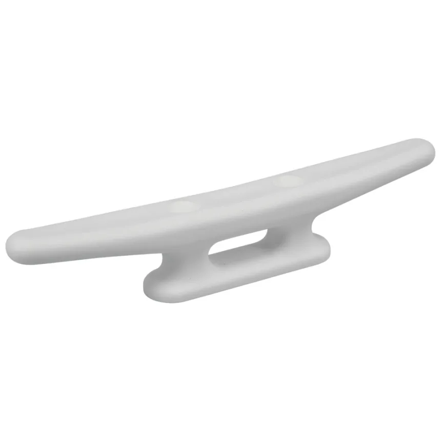 Flaglineholder 170 mm hvid