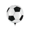 Fodbold folieballon 1 stk. Ø35 cm