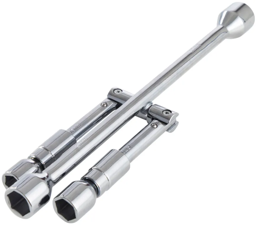 Foldbar krydsnøgle - AutoZone®