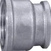Formindskermuffe 3/4" indv. x 1/2" indv. krom