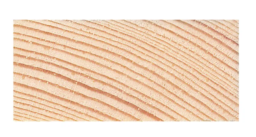 Forrammeliste fyr - 15 x 33 x 3000 mm