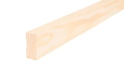 Forrammeliste fyr - 21 x 33 x 3000 mm