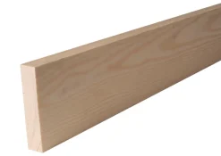 Forrammetræ fyr 21 x 91 x 1200 mm