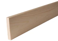 Forrammetræ fyr 15 x 68 x 1200 mm