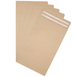 Forsendelsespose papir 45 x 35 x 10 cm 3-pk.