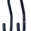 Frakkekrog dobbelt A-2 sort
