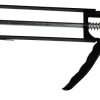 Fugepistol professionel sort