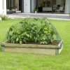 Fuglenet til palleramme 120 x 80 cm - Garden®