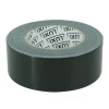 Gaffatape sort 48 mm x 50 meter - LUXI®