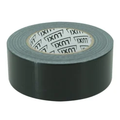 Gaffatape sort 48 mm x 50 meter - LUXI®