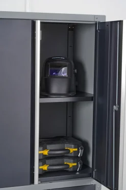 Garageopbevaring 1900 x 1860 x 460 mm - Probuilder