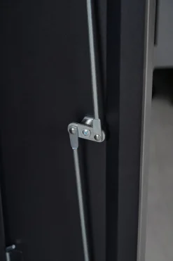 Garageopbevaring 1900 x 1860 x 460 mm - Probuilder