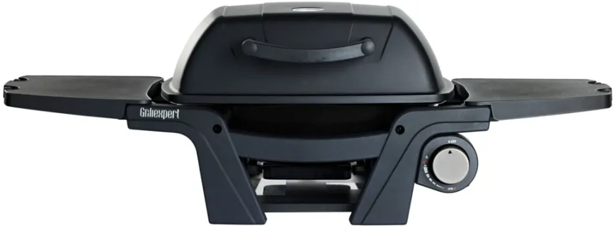 Gasgrill bærbar 1 brænder - Grillexpert®