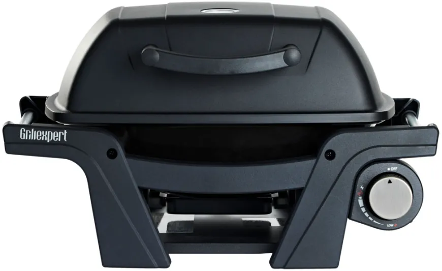 Gasgrill bærbar 1 brænder - Grillexpert®